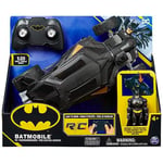Batman Batman Batmobil Rc 1:20