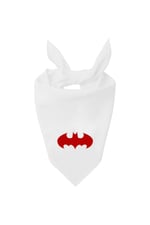 Batman Tasarım Tek Renk Fular