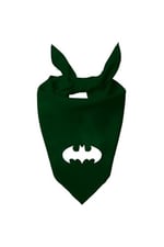 Batman Tasarım Tek Renk Fular