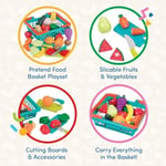 Battat Alışveriş Sepeti