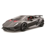 Bauer Spielwaren Titel: Bburago 15621061 - Star 1:24 Lamborghini Sesto Elemento, grau metallic