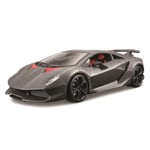 Bauer Spielwaren Titel: Bburago 15621061 - Star 1:24 Lamborghini Sesto Elemento, grau metallic