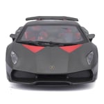 Bauer Spielwaren Titel: Bburago 15621061 - Star 1:24 Lamborghini Sesto Elemento, grau metallic