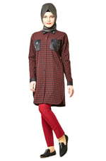 BAYAN PANTLON,KOT MODEL,SPOR,SORALLİNE,1689,