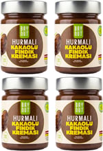BayNut Hurmalı Kakaolu Fındık Kreması 320g | Katkısız, Glutensiz