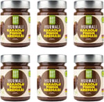 BayNut Hurmalı Kakaolu Fındık Kreması 320g | Katkısız, Glutensiz