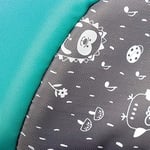 Bblüv BBLUV-B0148 Güvenlik Aksesuarları, Çok Renkli