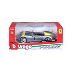 Bburago 1:24 Ferrari Formula 1 Monza SP1 Model Araba