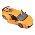 Bburago 1:24 Lamborghini Huracan Performante Model Araba