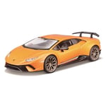 Bburago 1:24 Lamborghini Huracan Performante Model Araba