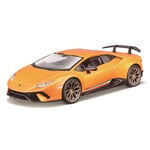 Bburago 1:24 Lamborghini Huracan Performante Model Araba
