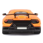 Bburago 1:24 Lamborghini Huracan Performante Model Araba