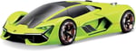 Bburago 1:24 Lamborghini Terzo Millennio Yeşil Model Araba