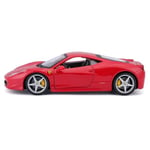 Bburago 15626003 – Ferrari 458 Italia