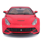 Bburago 26007R – Ferrari F12 Berlinetta (Kırmızı ve Sarı) ürün çeşitlerinde