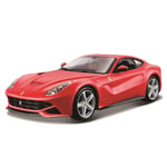 Bburago 26007R – Ferrari F12 Berlinetta (Kırmızı ve Sarı) ürün çeşitlerinde