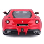 Bburago 26007R – Ferrari F12 Berlinetta (Kırmızı ve Sarı) ürün çeşitlerinde