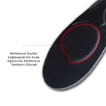 BC04 | Yumuşak Memory Foam Ayakkabı Tabanı, Ekstra Konfor Ve Darbe Emici Rahat Iç Tabanlık (40-45)