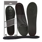 BC04 | Yumuşak Memory Foam Ayakkabı Tabanı, Ekstra Konfor Ve Darbe Emici Rahat Iç Tabanlık (40-45)