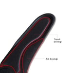 BC04 | Yumuşak Memory Foam Ayakkabı Tabanı, Ekstra Konfor Ve Darbe Emici Rahat Iç Tabanlık (40-45)