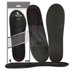 BC04 | Yumuşak Memory Foam Ayakkabı Tabanı, Ekstra Konfor Ve Darbe Emici Rahat Iç Tabanlık (40-45)