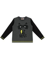 Be Brave Erkek Çocuk T-shirt Pantolon Takım