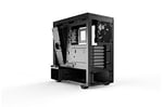 be quiet! Pure Base 500 FX Siyah, Orta Kule ATX kasa, ARGB, 4 önceden kurulmuş Light Wings PWM vantilatör, kırılmaz cam pencere