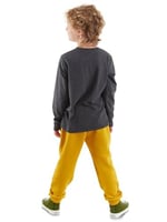 Be Wild Erkek Çocuk T-shirt Pantolon Takım