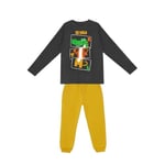 Be Wild Erkek Çocuk T-shirt Pantolon Takım