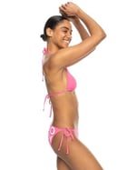Beach Classics Tie Side Kadın Üçgen Bikini Takımı ERJX203490