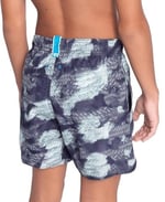 Beach Çocuk Lacivert Yüzücü Şortu 007186551