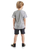 Beach Gym Erkek Çocuk T-shirt Şort Takım