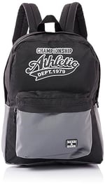 Bear&Deer Athletic Single Unisex Çocuk Sırt Çantası Siyah Standart