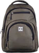 Bear&Deer Fibro Unisex Çocuk Sırt Çantası Haki Standart
