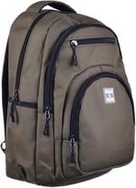 Bear&Deer Fibro Unisex Çocuk Sırt Çantası Haki Standart