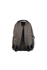 Bear&Deer Fibro Unisex Çocuk Sırt Çantası Haki Standart