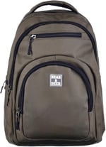 Bear&Deer Fibro Unisex Çocuk Sırt Çantası Haki Standart