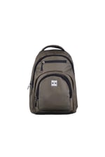 Bear&Deer Fibro Unisex Çocuk Sırt Çantası Haki Standart