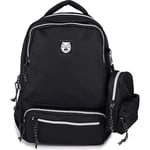 Bear&Deer Kangroo Unisex Çocuk Sırt Çantası Siyah Standart