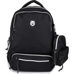 Bear&Deer Kangroo Unisex Çocuk Sırt Çantası Siyah Standart