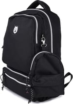 Bear&Deer Kangroo Unisex Çocuk Sırt Çantası Siyah Standart