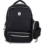 Bear&Deer Kangroo Unisex Çocuk Sırt Çantası Siyah Standart