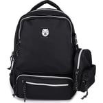 Bear&Deer Kangroo Unisex Çocuk Sırt Çantası Siyah Standart