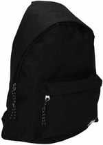 Bear&Deer Project Unisex Çocuk Sırt Çantası Siyah Standart