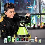 Beast Lab Canavar Laboratuvarı Köpekbalığı Canavarı. Malzemeleri Ekleyin ve Canavarınızı Yaratmak İçin Deneyin Adımlarını Takip Edin! Gerçek Biyo Sis ve 80'den Fazla Işık, Ses ve Reaksiyon