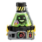 Beast Lab Canavar Laboratuvarı Köpekbalığı Canavarı. Malzemeleri Ekleyin ve Canavarınızı Yaratmak İçin Deneyin Adımlarını Takip Edin! Gerçek Biyo Sis ve 80'den Fazla Işık, Ses ve Reaksiyon