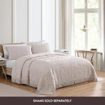 Beatrice Home Fashions Madalyon Şönil, tam, allık - Seçenekler: 20