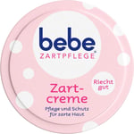 Bebe Zartpflege Hassas Bebek Bakım Pişik Kremi 150 ML (Teneke Kutu)