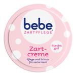 Bebe Zartpflege Hassas Bebek Bakım Pişik Kremi 150 ML (Teneke Kutu)