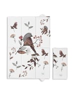 Bebek Altaçma Minderi Seyahat Wildflower Lavanta 40 x 60 cm
